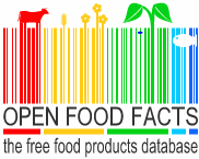 Logo Open Food Facts